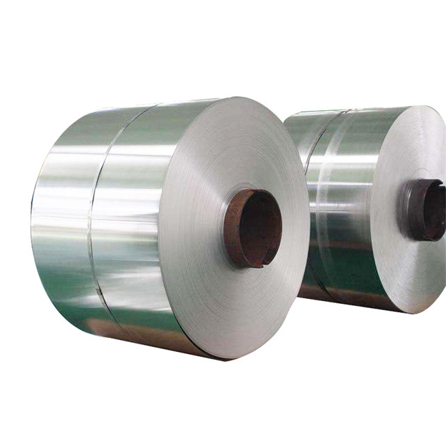 Factory direct sale Cold Rolled 2B BA HL 8K Stainless Steel Coiled Tubing for  building materials