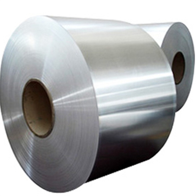 Factory direct sale Cold Rolled 2B BA HL 8K Stainless Steel Coiled Tubing for  building materials