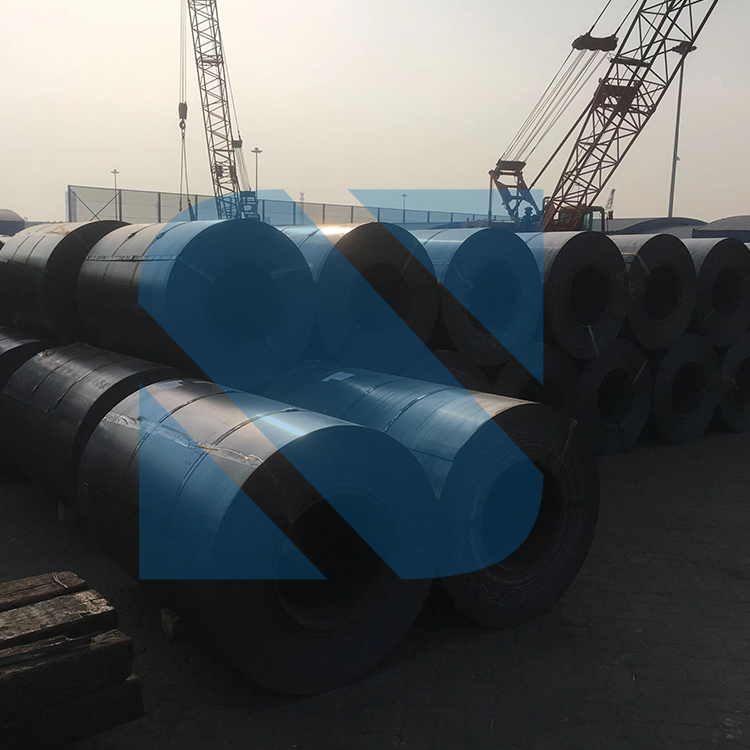 Factory price  Hot Roll Carbon Steel Coil ASTM AISI GBT 0.8 11 16 12 gauge 1mm 0.55mm thickness for Building Material