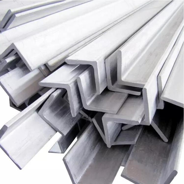 Hot Rollled different types of steel equal angle 20*40*3mm Astm A36 A53