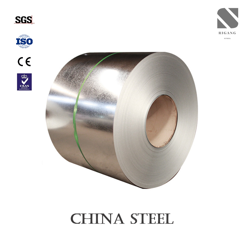 Hot Sales DX51D Z275 Zinc Coated Cold Rolled Galvanised Steel Hot Dipped Galvanized Steel Coil For Building