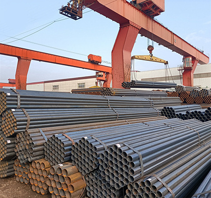 High quality Schedule 500mm 700mm 800mm Welded Carbon Steel Pipe