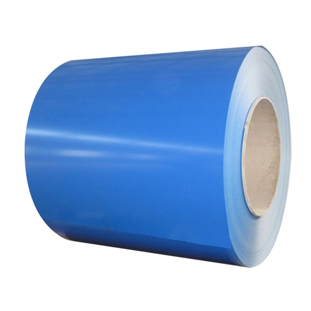 PPGI Galvanized Prepainted Zinc color coated Steel Coil PPGI steel coil with low price