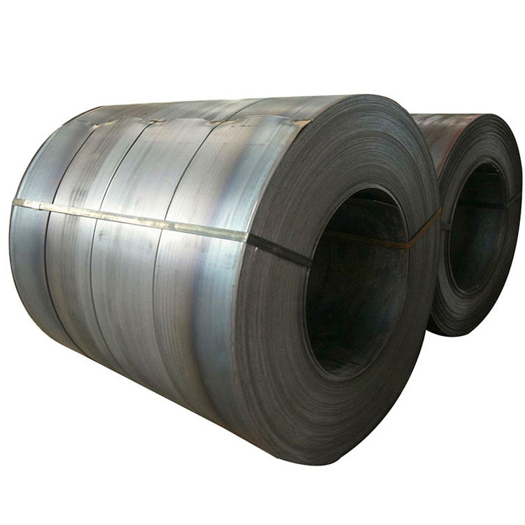 Factory price  Hot Roll Carbon Steel Coil ASTM AISI GBT 0.8 11 16 12 gauge 1mm 0.55mm thickness for Building Material