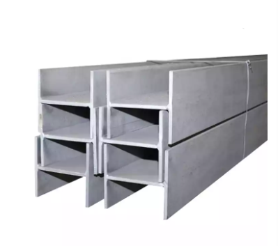 China Hot Sale European Standard Q195 Q34 Q235B Q235 Q235 I Steel H Beam Price H Beam for trains