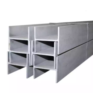 China Hot Sale European Standard Q195 Q34 Q235B Q235 Q235 I Steel H Beam Price H Beam for trains