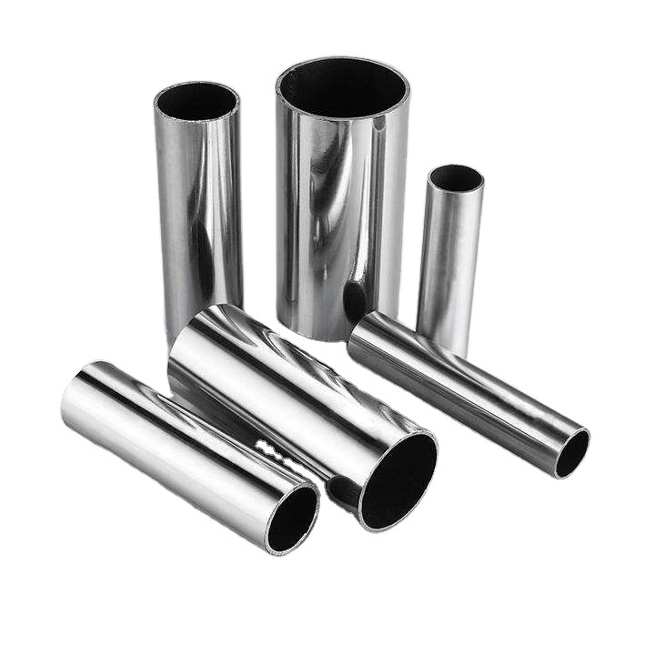 China Factory Low Price 304l 316 316l 310 310s 321 304 Seamless Stainless Steel Pipes for seawater equipment