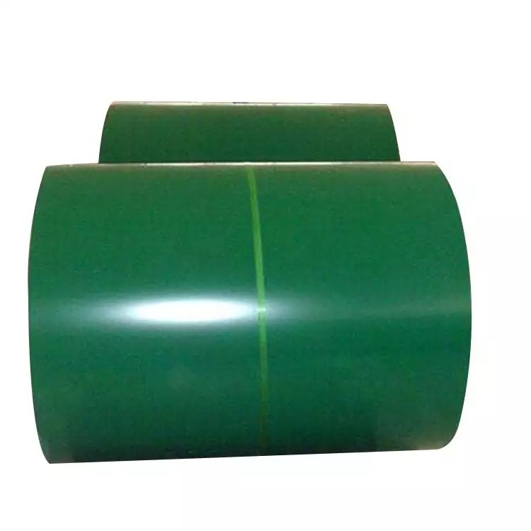 PPGI Galvanized Prepainted Zinc color coated Steel Coil PPGI steel coil with low price