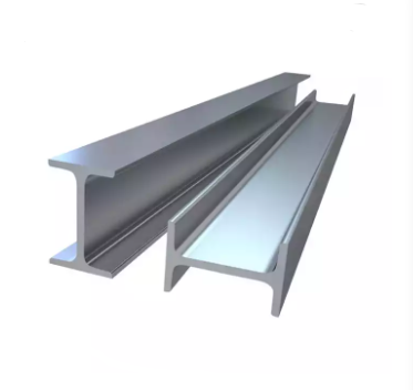 China Hot Sale European Standard Q195 Q34 Q235B Q235 Q235 I Steel H Beam Price H Beam for trains