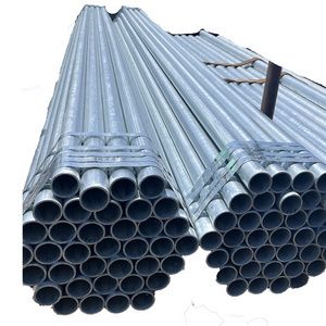 top quality Hot Dip  pre Galvanized Steel Tube Pipe Furniture Steel Tube Gi Pipe Steel Pipe