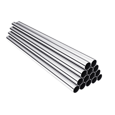 Stainless Steel Pipe Manufacturing OEM Service JIS AiSi GB Standard Seamless Welded Stainless Steel Pipe