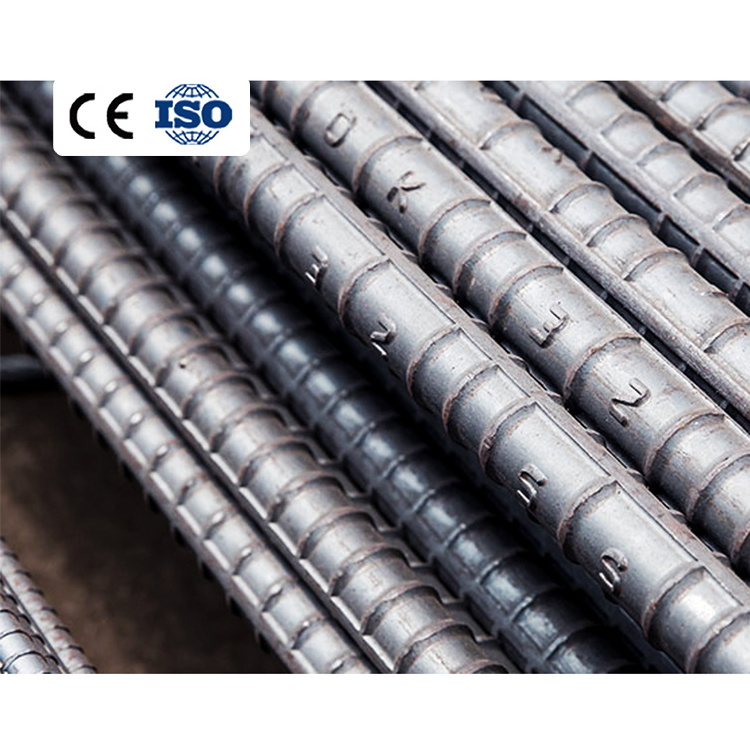 Wholesale Carbon Steel Rebar Deformed Steel ReBar