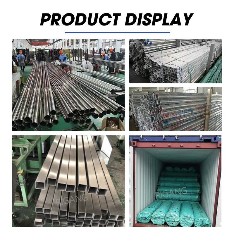 Factory Direct Supply Galvanized Steel seamless ERW Sch 40 80 welded 6M carbon galvanized steel pipe