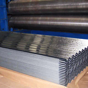 16 Gauge Acero Galvanizado Galvalume Prepainted Iron Corrugated Galvanized Steel Roofing Sheets