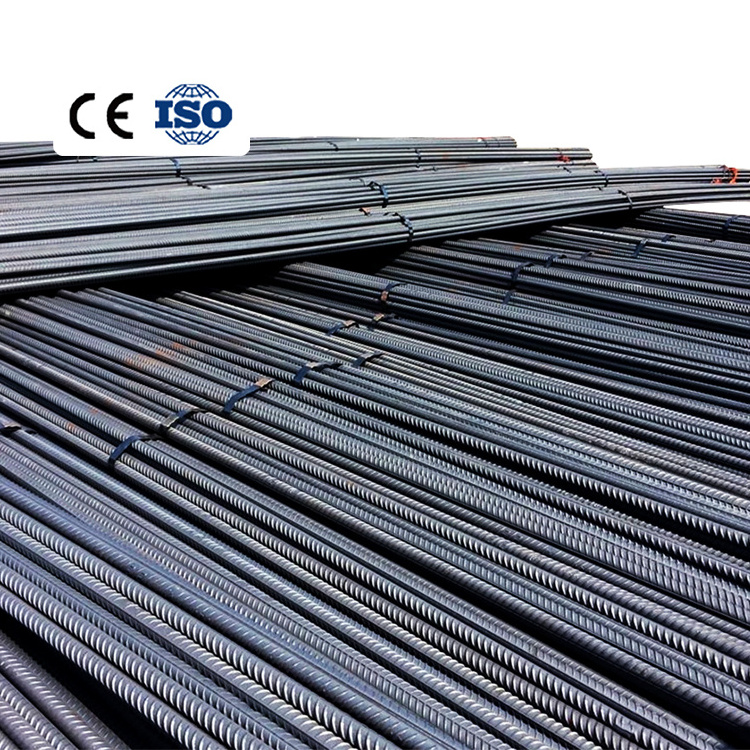 Wholesale Carbon Steel Rebar Deformed Steel ReBar