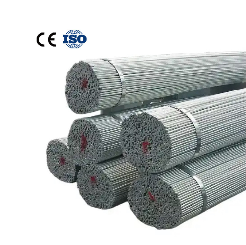 Mild Steel Rod Price SAE AISI 1010 1020 1045 4140 4340 Galvanized Steel Round Bar Galvanized Steel Rod