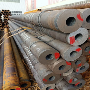 a106 carbon sch40 seamless steel pipe carbon steel pipe cold drawn manufacturer used for gas and oil