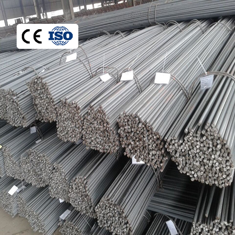 Wholesale Carbon Steel Rebar Deformed Steel ReBar