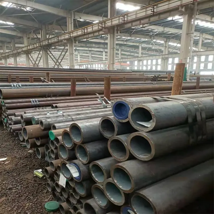 a106 carbon sch40 seamless steel pipe carbon steel pipe cold drawn manufacturer used for gas and oil