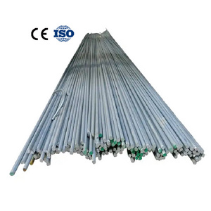 Mild Steel Rod Price SAE AISI 1010 1020 1045 4140 4340 Galvanized Steel Round Bar Galvanized Steel Rod