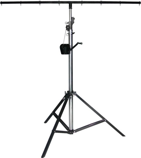 Folding Portable stage  light events truss mobile lift tower