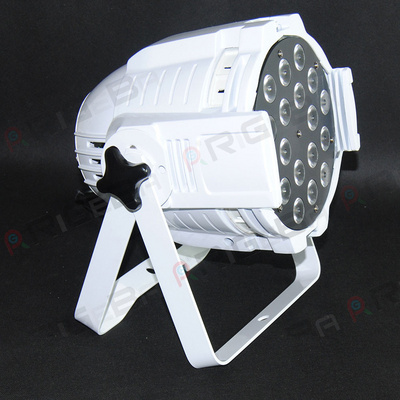 Stable quality RGBW 4in1 par can stage light led par 64