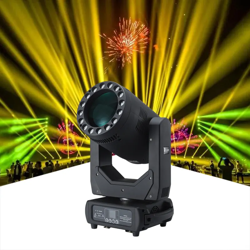 disco dj stage light  LED 300W DMX mini gobo projector led moving head light