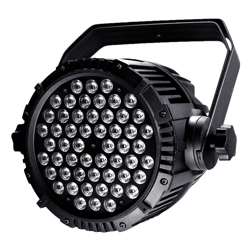 hot sale  led par light 54*3w RGBW outdoor led par light