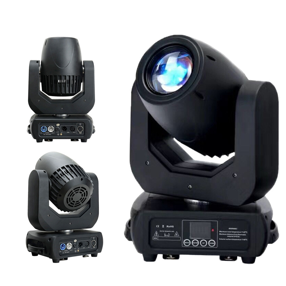 Newest cheap 150w RGBW led dj stage lighting beam spot 150w led moving head light