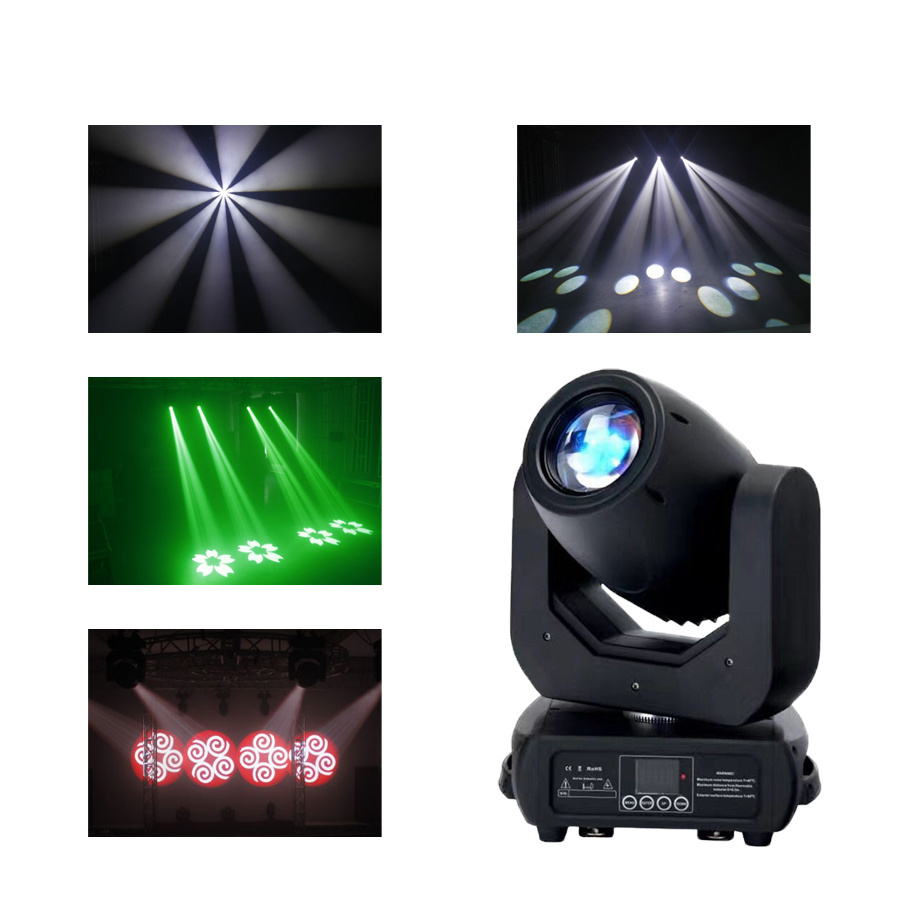 Newest cheap 150w RGBW led dj stage lighting beam spot 150w led moving head light