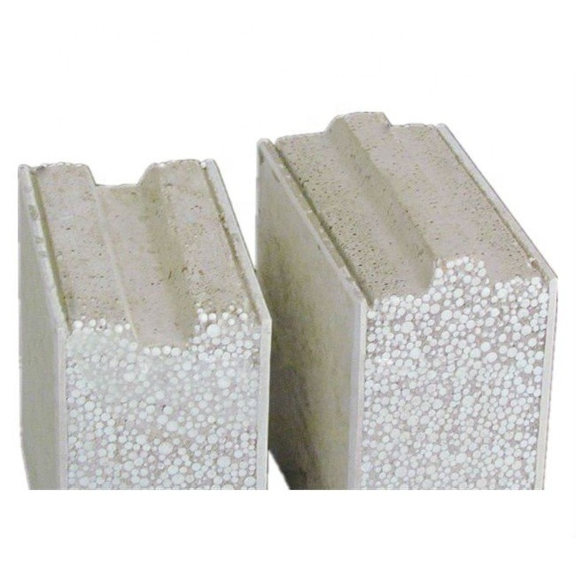 Build house expandable polystyrene removable roof sandwich panel price