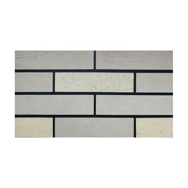 Top Quality Colorful Flexible Clinker Brick/Wall Tiles Split Face Slate For Outdoor