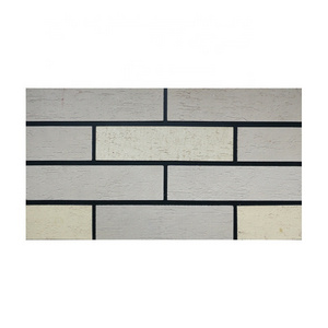 Top Quality Colorful Flexible Clinker Brick/Wall Tiles Split Face Slate For Outdoor