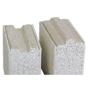 New Construction Materials Indoor/outdoor Wall Panel Sound Insulation Lightweight EPS Cement Sandwich Panels