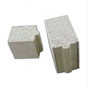 Architectural house design precast fireproof concrete light weight EPS cement sandwich wall panel