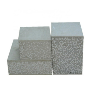 Interior wall coverings fast construction foam concrete blocks eps sandwich bricks