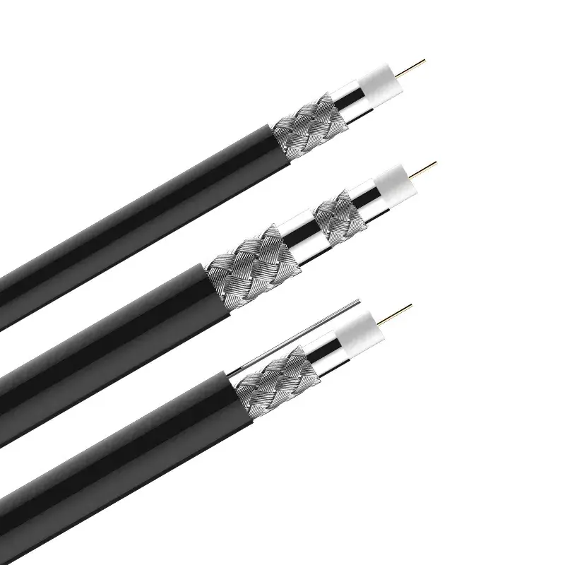 rg6 rg6u 0.81mm ccs kx6 kx7 rg59 rg59u rg11 rg58 coaxial cable 2c elevator cctv price100m 305m rg59 u power coaxial cable