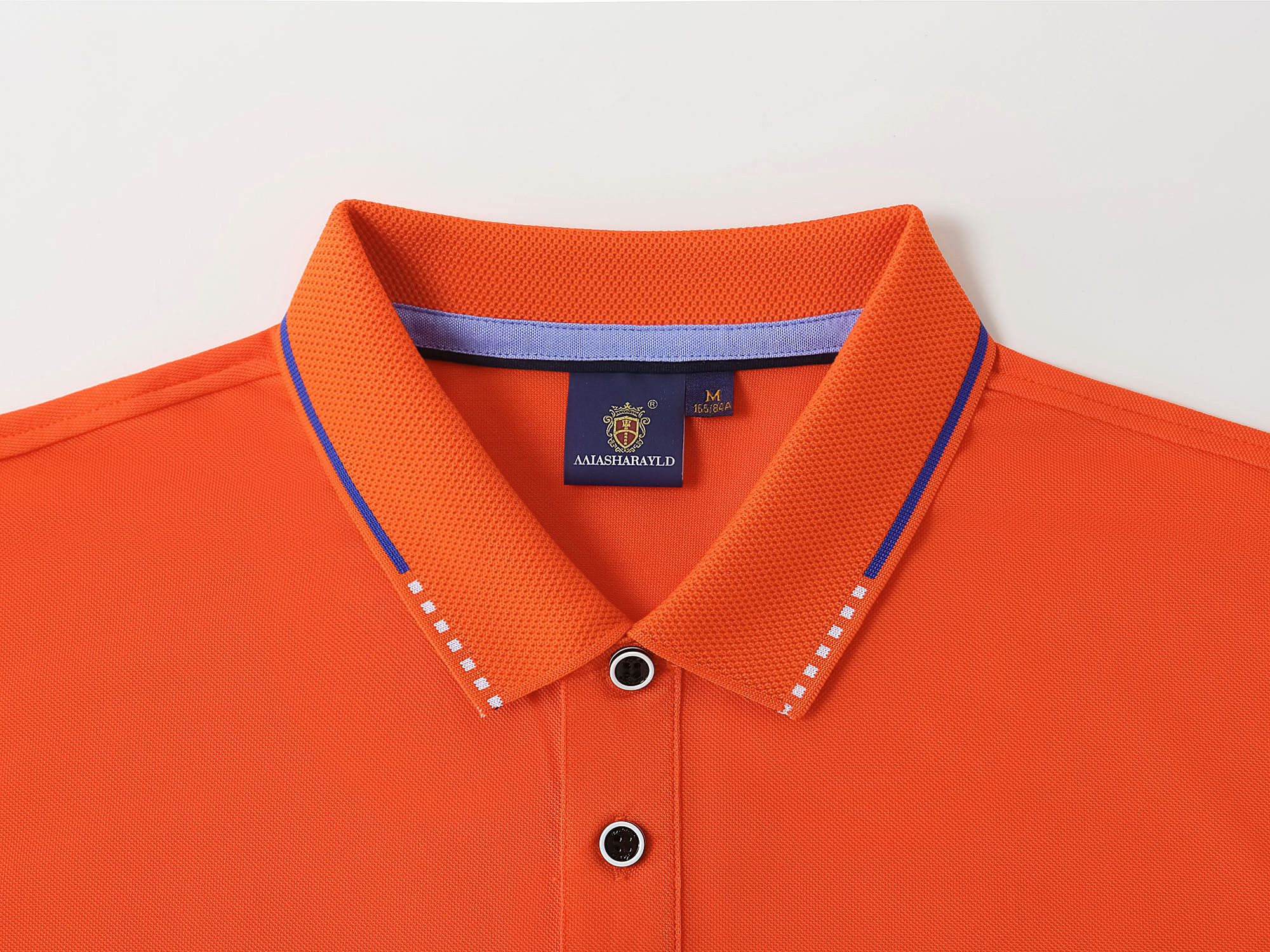 Wholesale Silk Cotton Embroidery Logo Polo Shirts High Quality Plain Golf Polo T-shirts Custom Polo Shirts