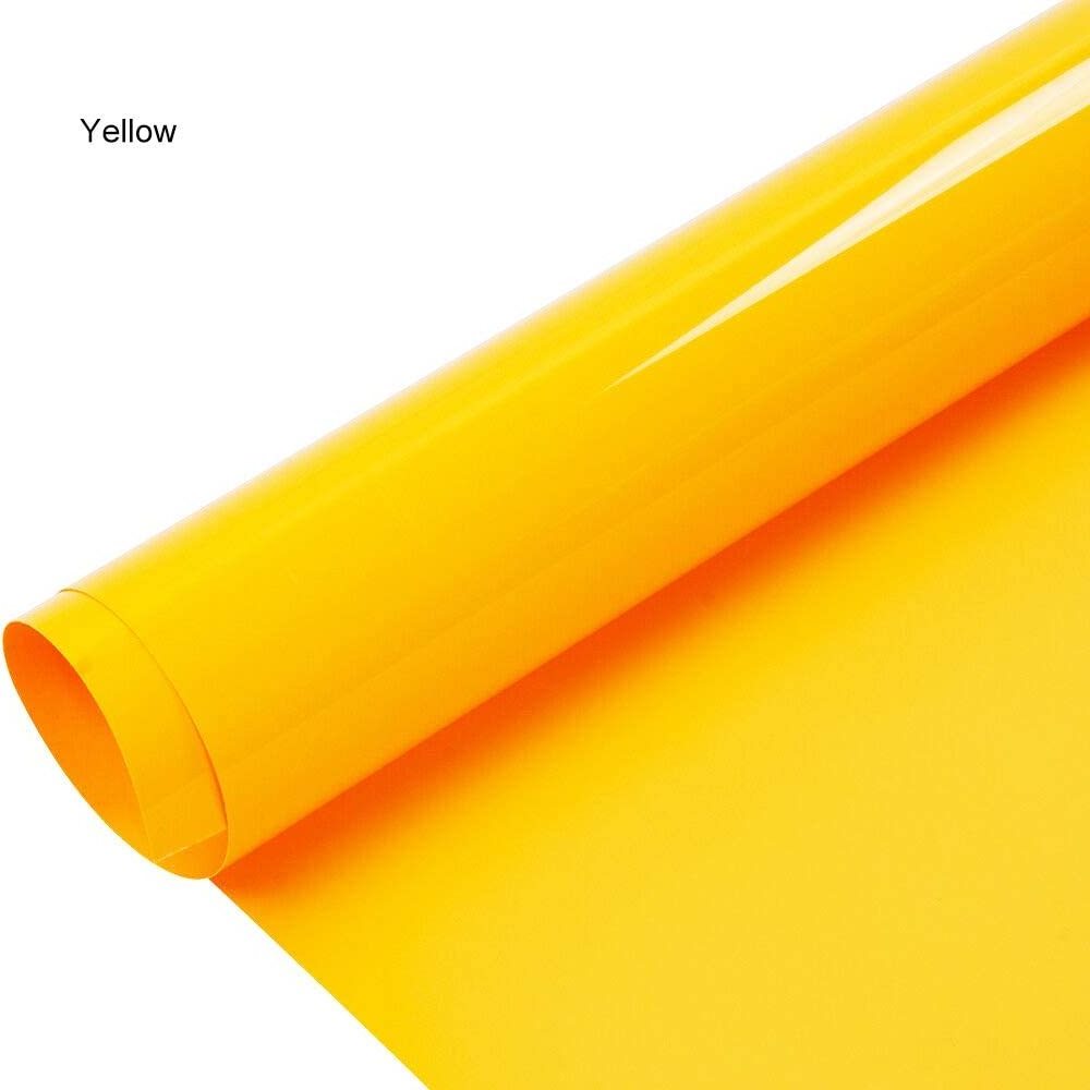 Premium manufacture wholesale iron on vinyl logo in transfer film for shirts vinyl paper