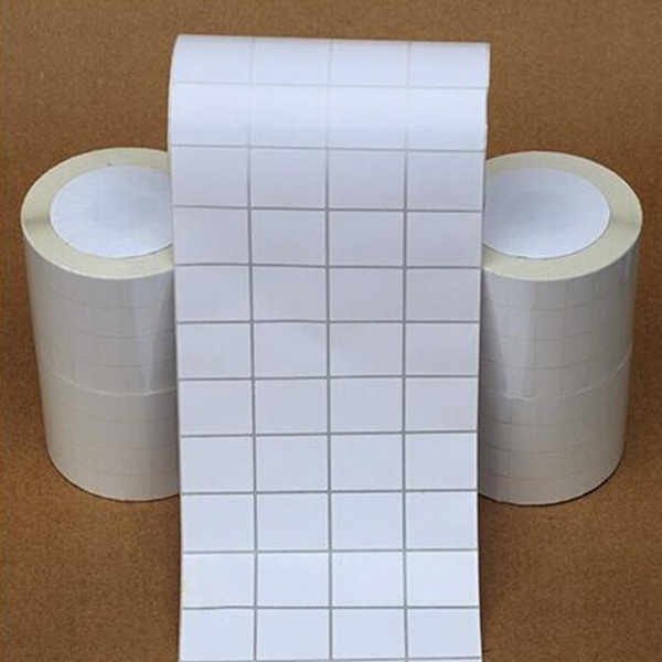 80gsm self adhesive mirror paper rolls with 88g release paper