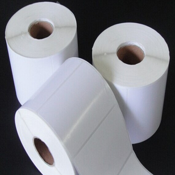 80gsm self adhesive mirror paper rolls with 88g release paper