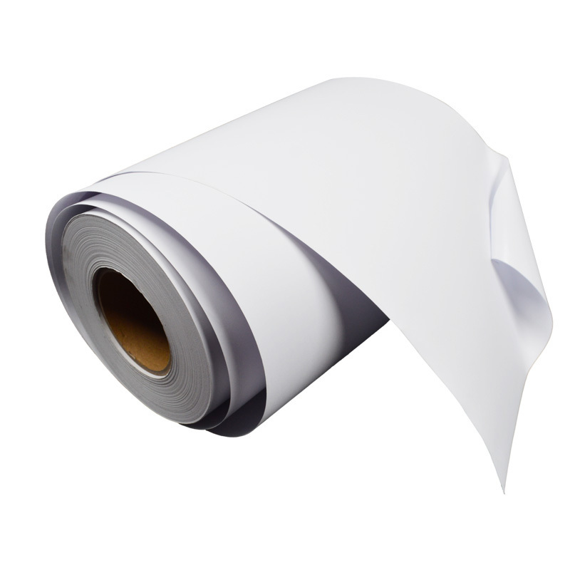 Inkjet Adhesive Back Matt White Photo Paper