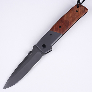 Outdoor Defense Stainless Steel Folding Knife Camping Wilderness Survival Pocket Knife High Hardness Swiss Utility Knife