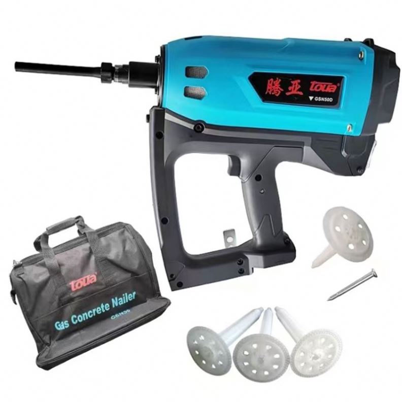 Gsn50d Gun Construction Tools Toua Electric Insulation Nail Guns