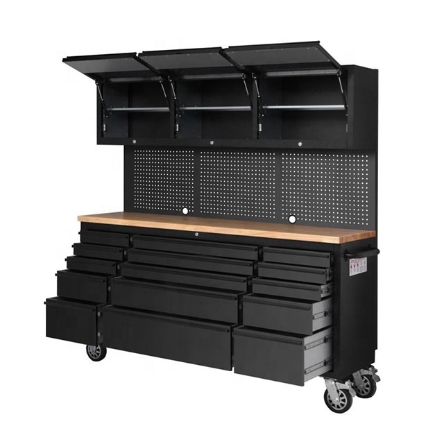 Tool Cart Cabinets Modular Garage Storage Workbench