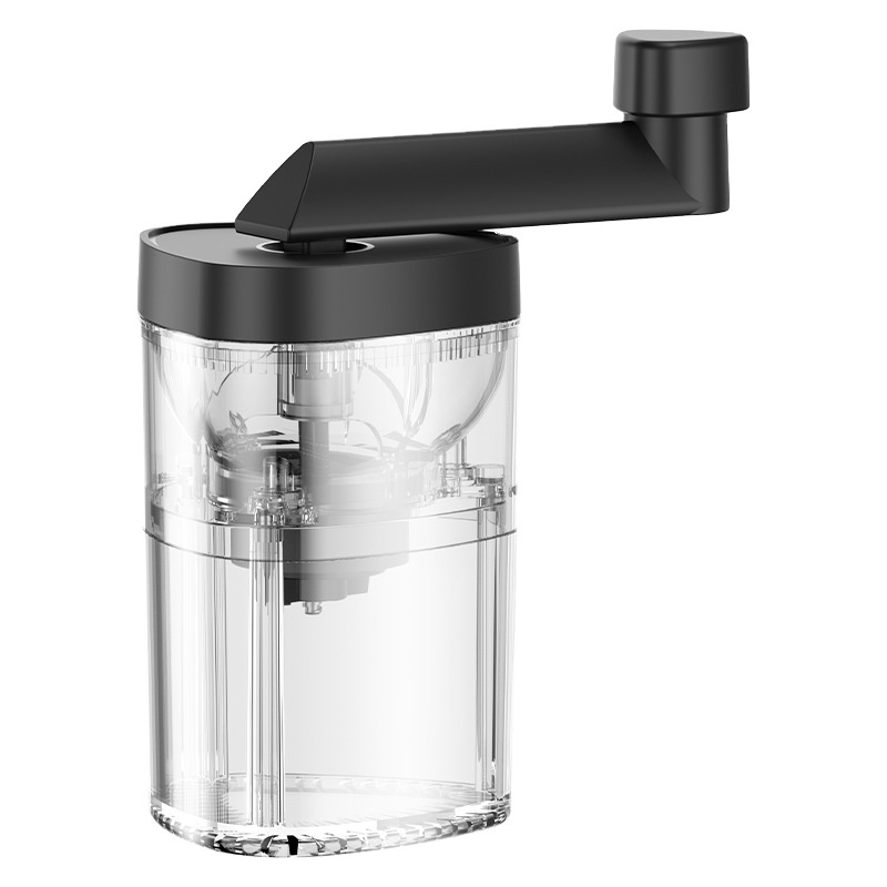 Portable Home Hand Crank Grinder Coffee Grinder See See Coffee Automatic Grinder