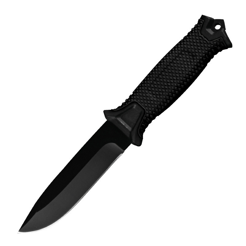 Hot Selling OEM Fixed Blade Knives Pocket Hunting Fishing Camping Edc Tool Hiking Tactical Survival Knife with Sheath