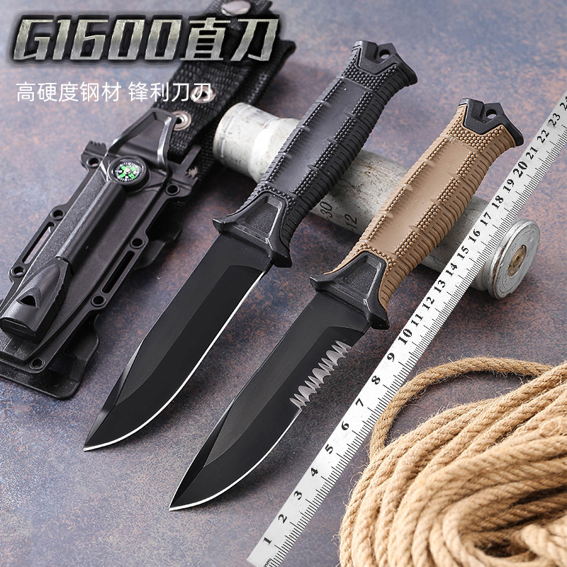 Hot Sell Resin Handle outdoor Camping Survival knives Tactical Folding Pocket Knife