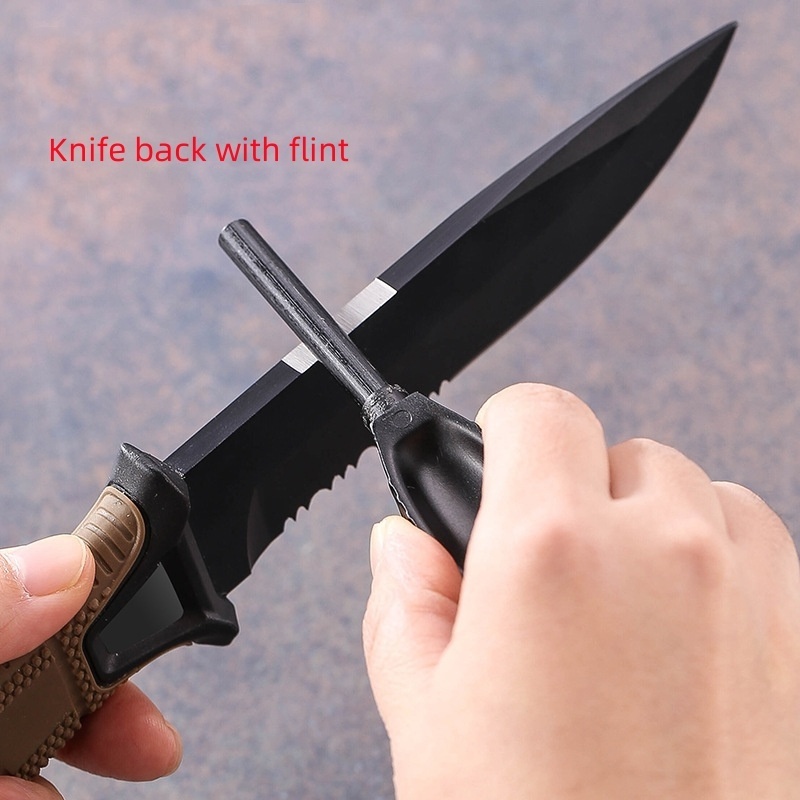 Hot Sell Resin Handle outdoor Camping Survival knives Tactical Folding Pocket Knife