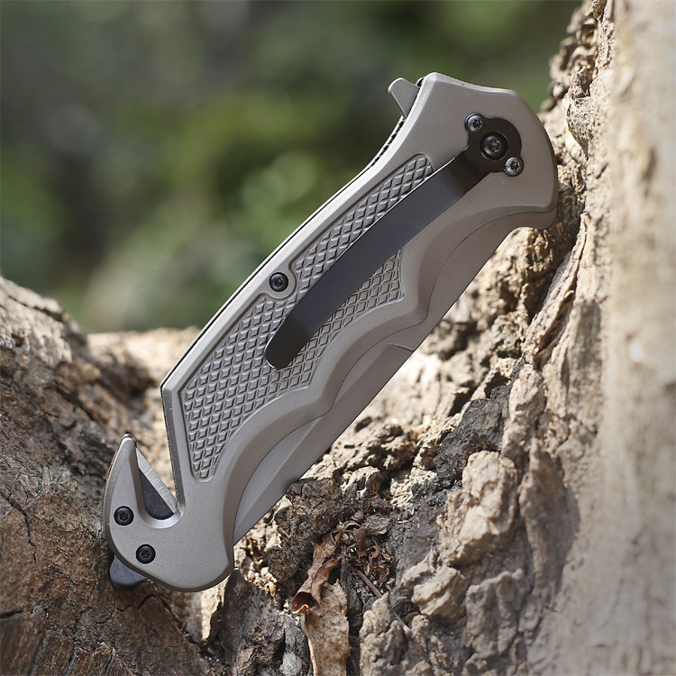 Folding Knife Carry Outdoor Knife Camping Survival High Hardness Swiss Multifunction Folding Knife